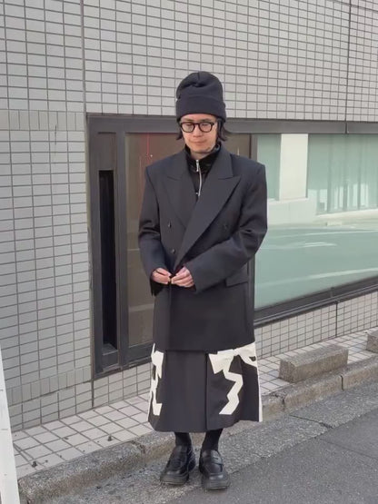 POLY WASHI BIG WATCH CAP