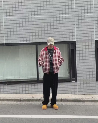 VELOUR / FRENCH TERRY PANTS