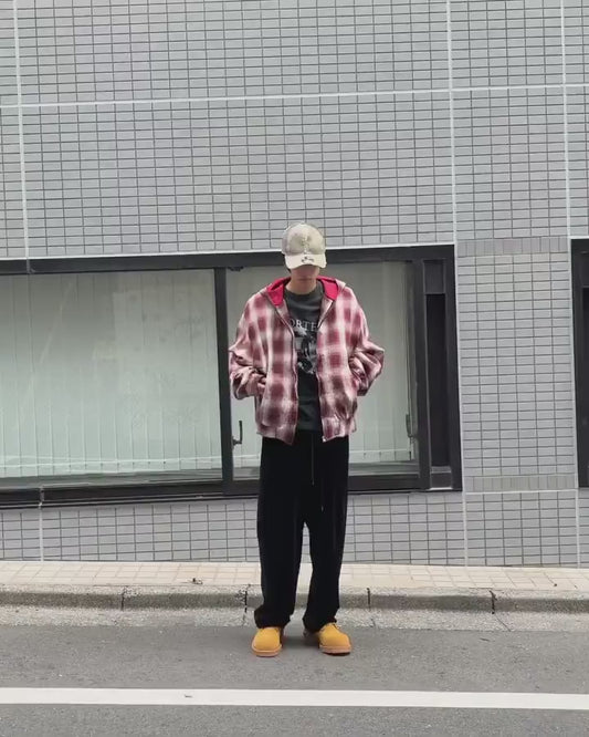 VELOUR / FRENCH TERRY PANTS