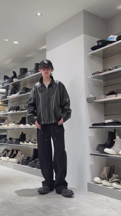 x NEWERA WHITE SOX CAP BLK