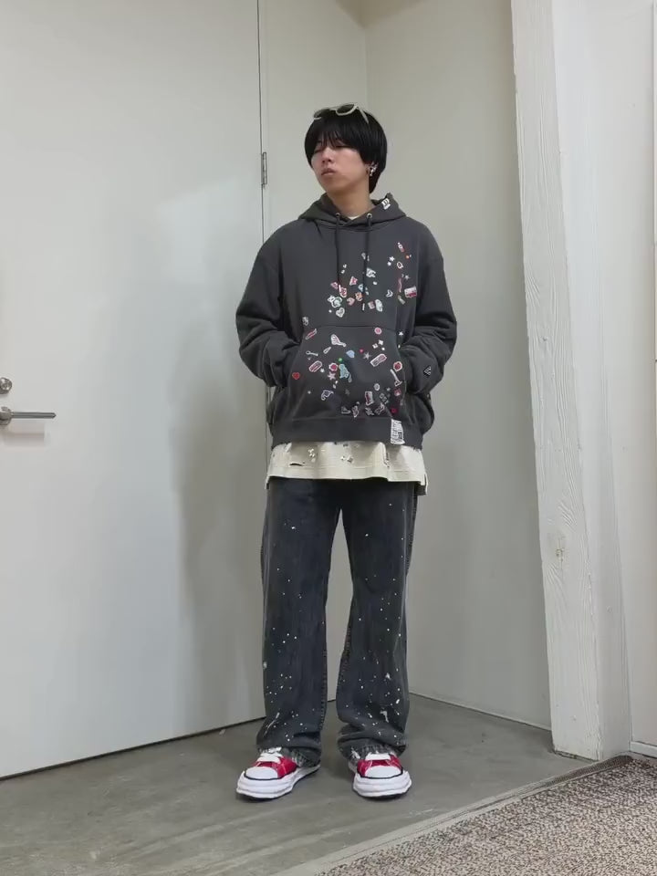 Maison MIHARA YASUHIRO(メゾンミハラヤスヒロ) 2026SS KIDS STICKER