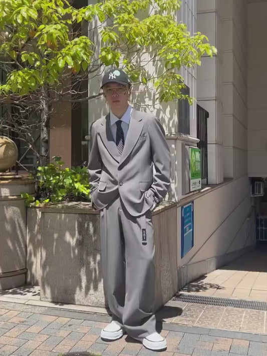 “MY PAL” TAILORED JACKET