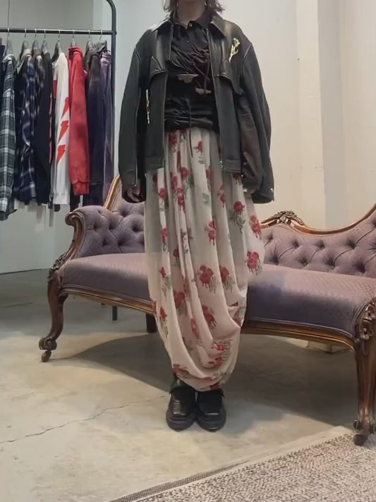 MEL-FAUX LEATHER