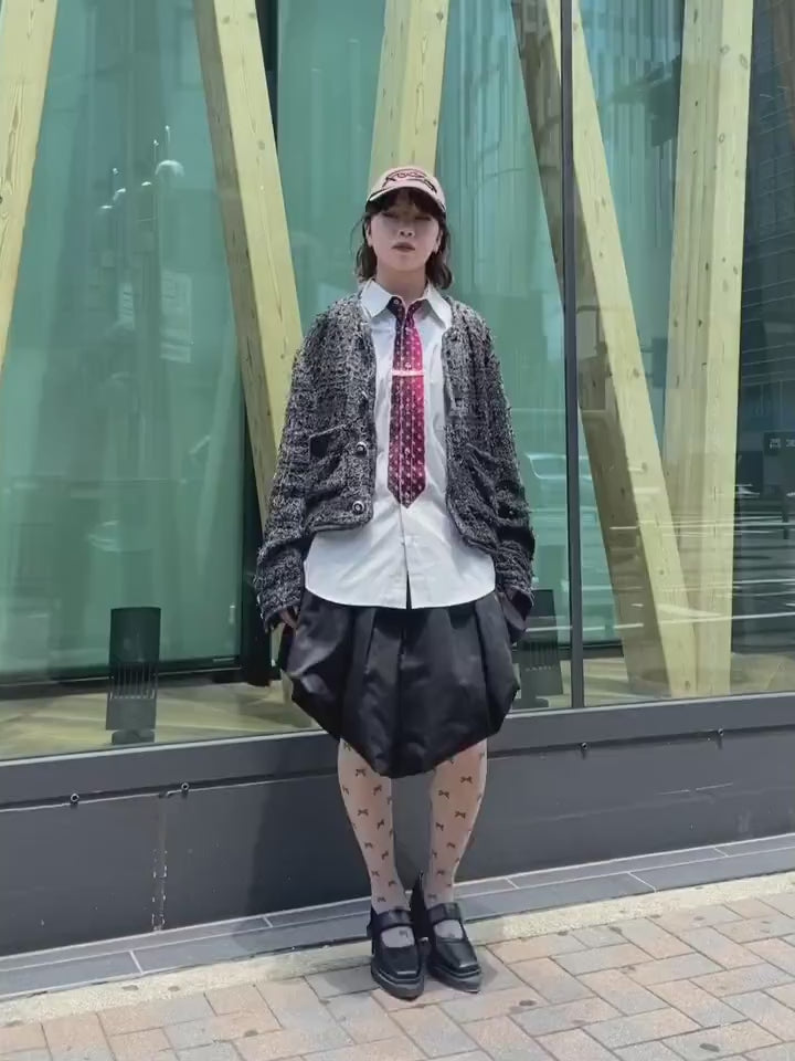 AKIKOAOKI(アキコアオキ) MEL-FAUX LEATHER – MIDWEST ONLINE STORE
