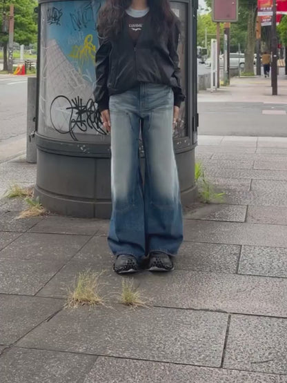 BAGGY DENIM