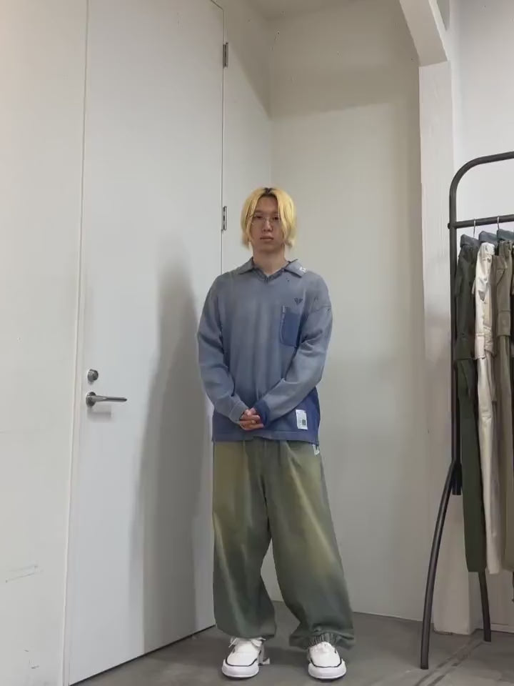 Maison MIHARA YASUHIRO(メゾンミハラヤスヒロ) 2026SS LIGHT WIDE