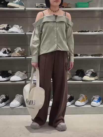ROUND STRIPE SH