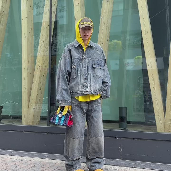 Charles Jeffrey LOVERBOY(チャールズ ジェフリー ラバーボーイ