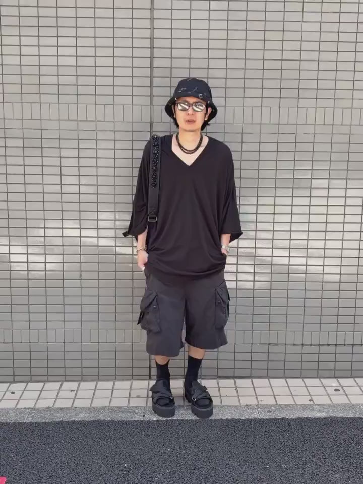 YOKE(ヨーク)NYLON MULTI POCKET SHORTS – MIDWEST ONLINE STORE