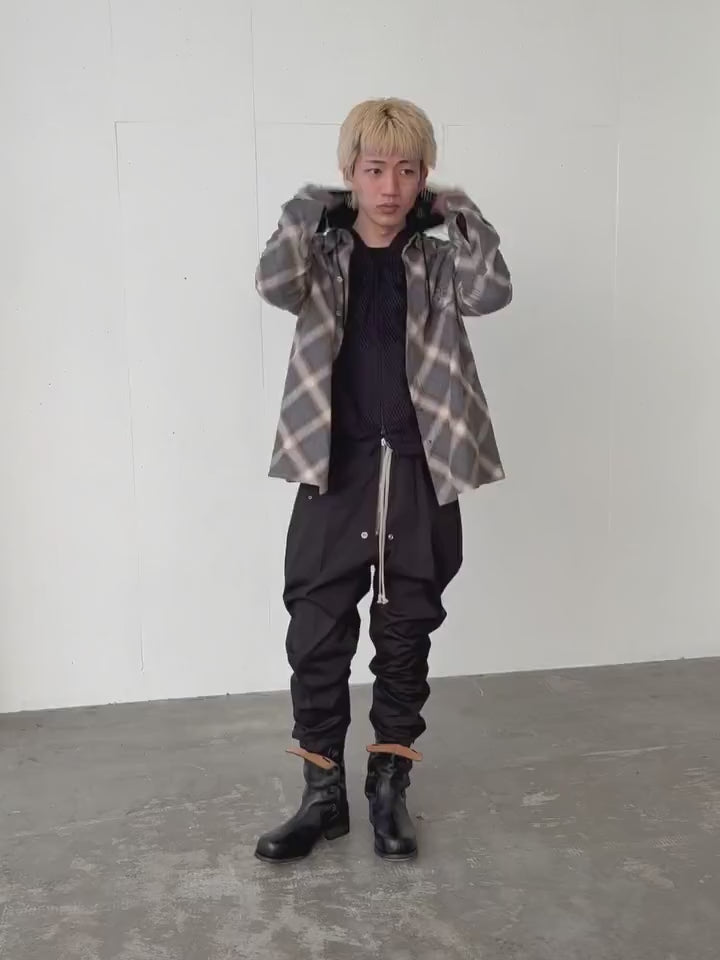 EGONlab.(エゴンラボ) 2026SS AURORA BOOTS 2 FEGLMARB209009