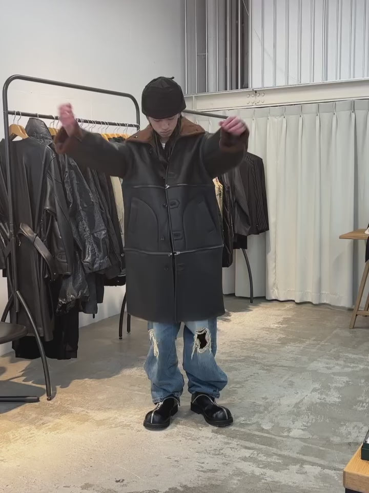 NO IDEA（ノーアイディア）BIG FOOT 2 ZIP 2 LAYER BOOTS – MIDWEST