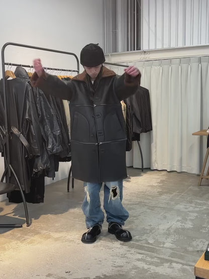 BIG FOOT 2 ZIP 2 LAYER BOOTS