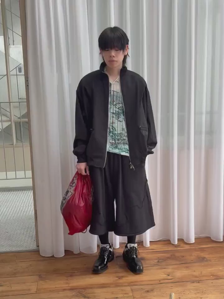 yoshiokubo(ヨシオクボ) 2026SS ARCH BLOUSON YKS26503 – MIDWEST