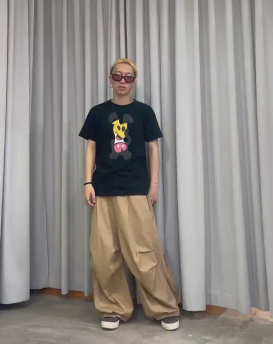 CHARACTER T-SHIRT