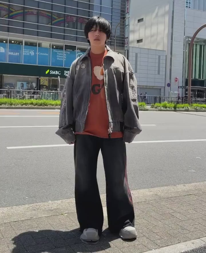 Maison MIHARA YASUHIRO(メゾンミハラヤスヒロ) 2026SS SUN FADED