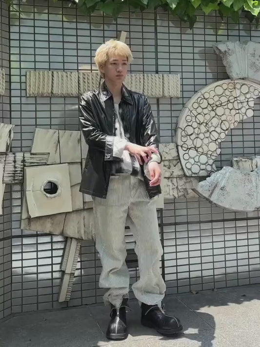 TRANSFER LAYERED STYLE S/S SH