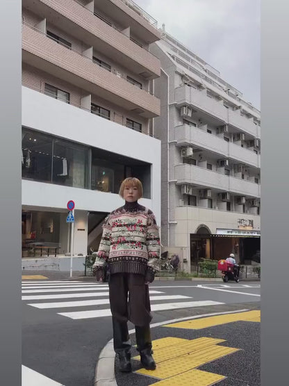 裏返しパンツ