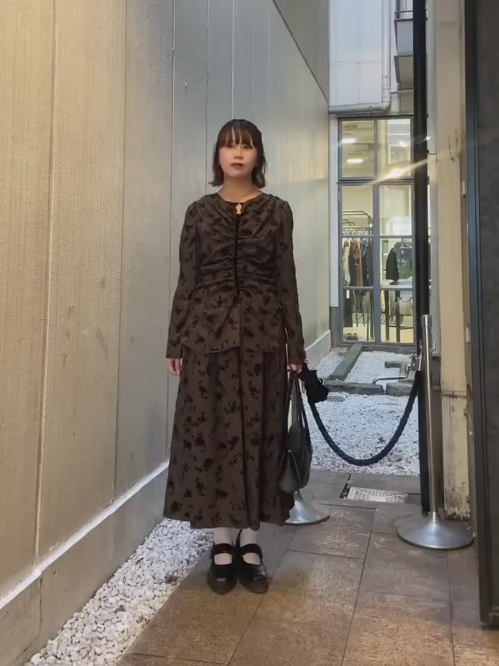 AKIKOAOKI(アキコアオキ) MEL-FAUX LEATHER – MIDWEST ONLINE STORE