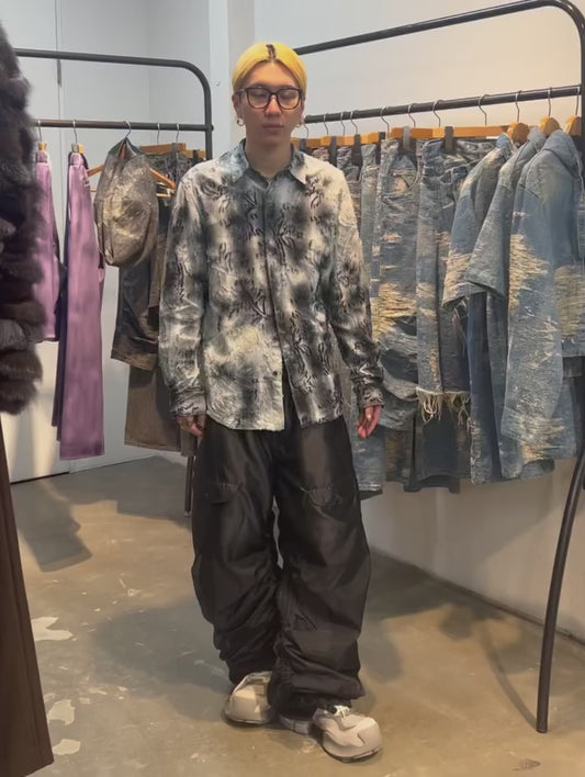 PARACHUTE PANTS