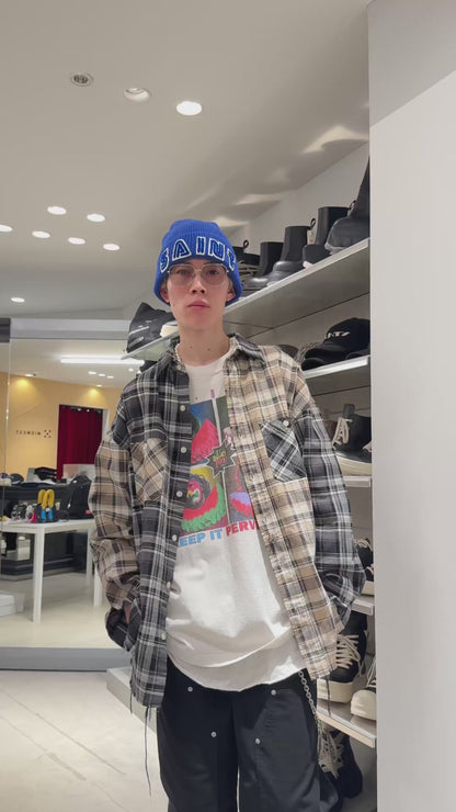 SG_KNIT CAP/SAINT SEGA