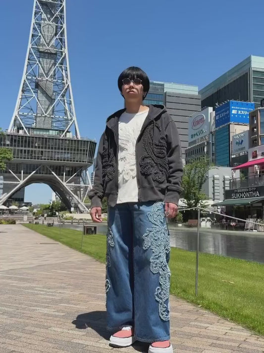 BAKER 26/ORIGINAL SOLE CANVASLOW-TOP SNEAKER