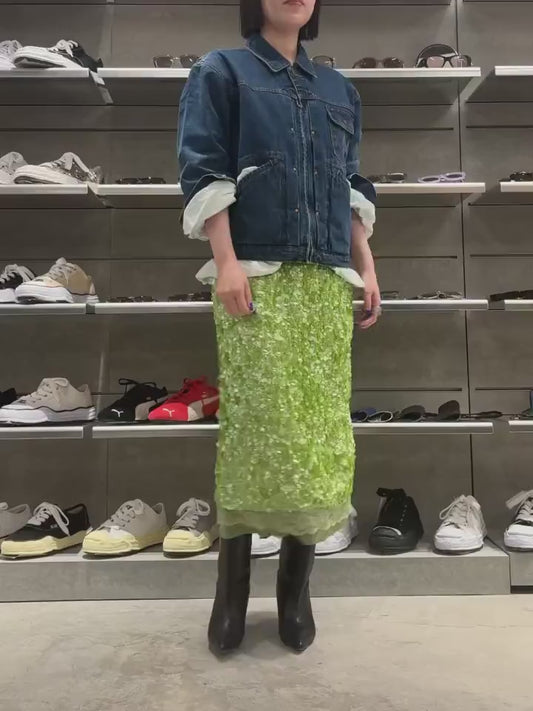 SOFT SERVE HEEL SHORT BOOTS