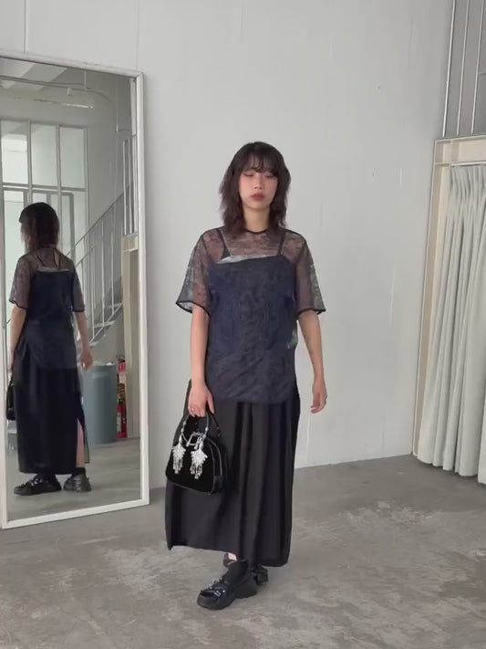 CARRER KNIT DRESS