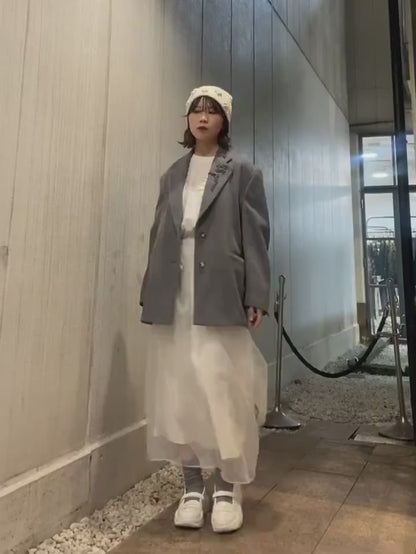 LUPTON WOOL JACKET