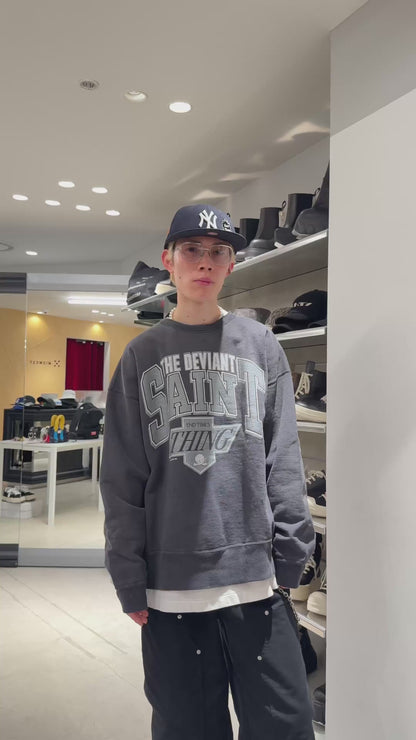 SAINT Mxxxxxx × MLB NEW ERA CAP YANKEES