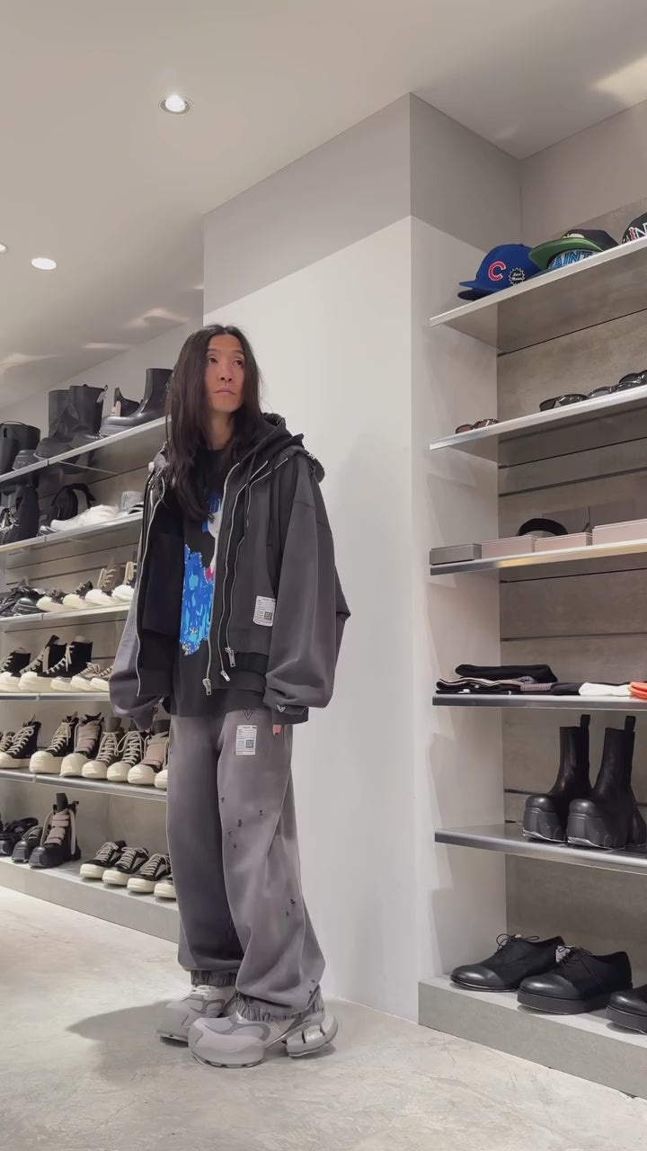 Maison MIHARA YASUHIRO(メゾンミハラヤスヒロ) 2026SS SUN FADED