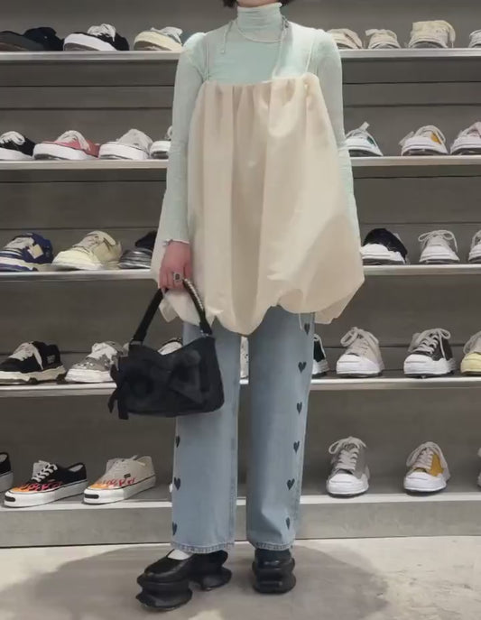 FLOATING CAMI