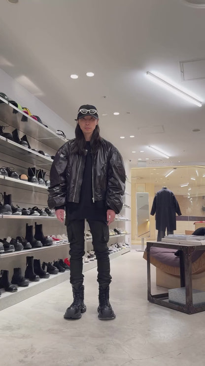 THE CORE BOOTS-HIGH TOP