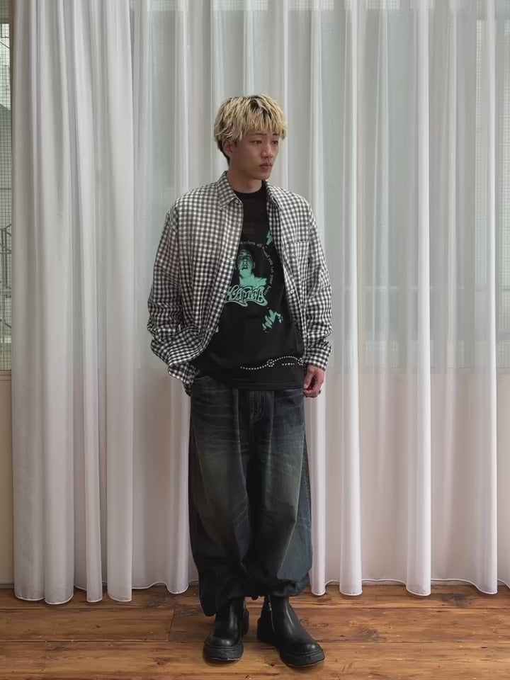 Maison MIHARA YASUHIRO(メゾンミハラヤスヒロ) 2026SS LIGHT WIDE