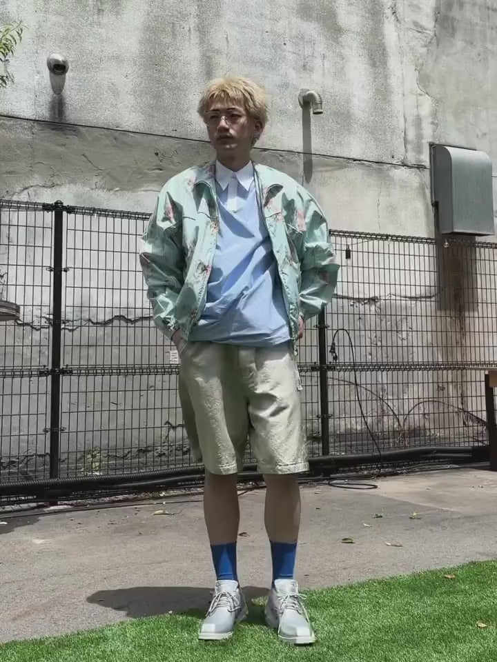 Maison MIHARA YASUHIRO(メゾンミハラヤスヒロ) SUN FADED SATIN