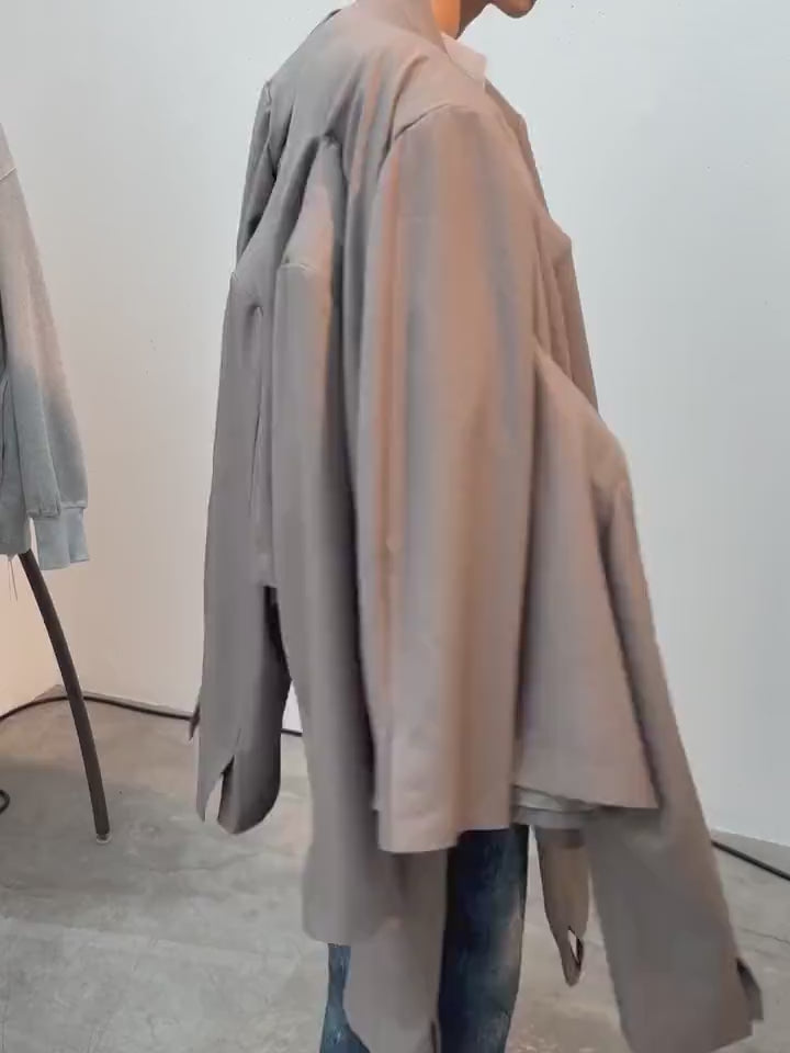 RequaL≡(リコール)SLEEVE BOMB JACKET 2025FW ver. – MIDWEST ONLINE