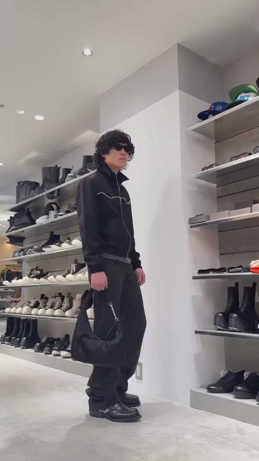 WESTERN TRACK JACKET