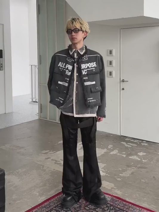 MEGASTRAPPED BOLANS