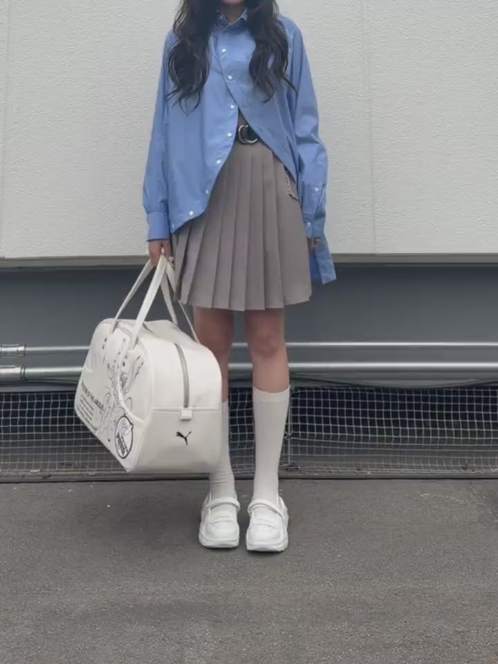 PUMA X MASU(プーマエムエーエスユー) GRIP BAG - WARM WHITE