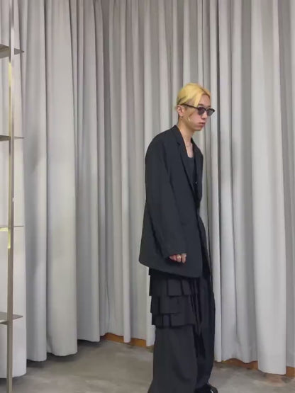 RUFFLE PANTS