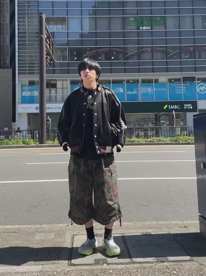 パンツ les six TRADITIONAL HUNTER SHORTS LES SIX(レシス) 2026SS TRADITIONAL HUNTER SHORTS - QUACK CAMO
