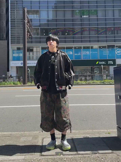 BEABRICK PRINT COTTON TEE SHIRT