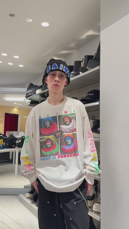 SG_KNIT CAP/SAINT SEGA