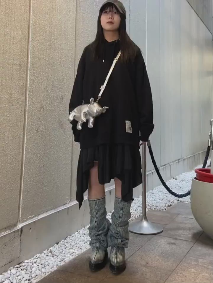 Maison MIHARA YASUHIRO(メゾンミハラヤスヒロ) 2026SS HOODIE