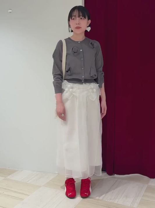 MEU SHEER SKIRT