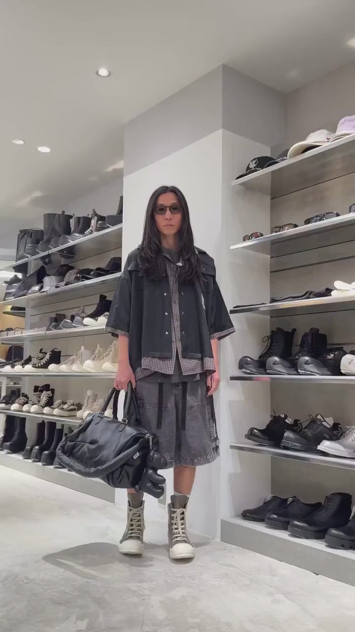 Maison MIHARA YASUHIRO(メゾンミハラヤスヒロ) 2026SS DAMAGED CARGO