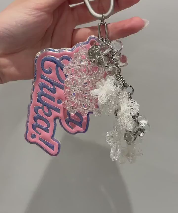 MIX CHARM KEYCHAIN – MIDWEST ONLINE STORE