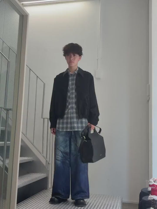 ZIP-UP BLOUSON
