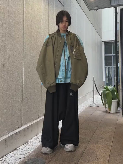 ART REPLICA MOCK NECK