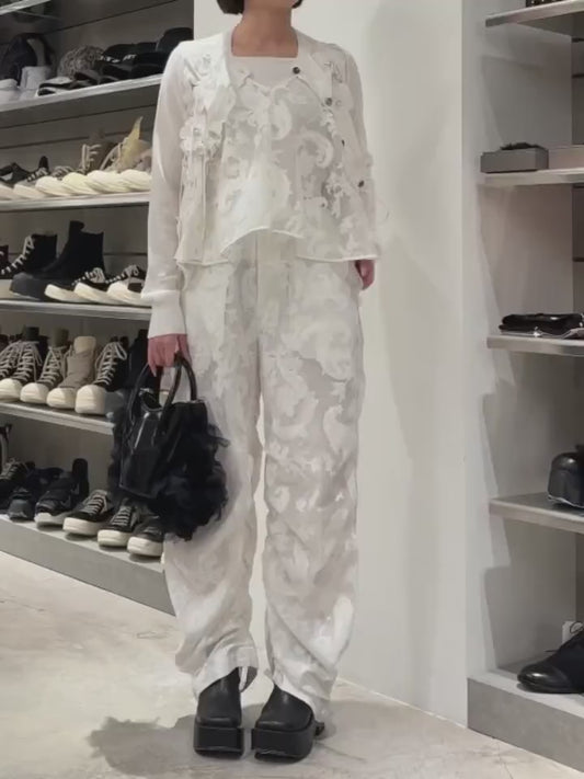 PARACHUTE PANTS