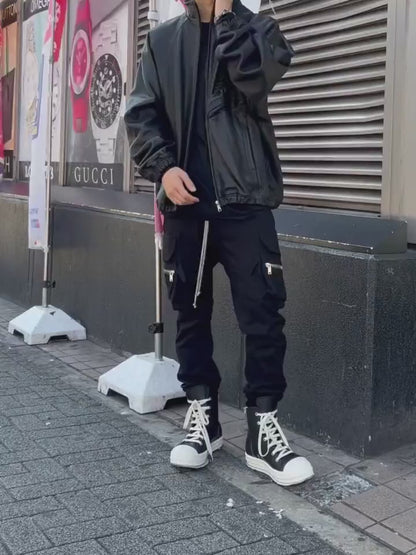 LEVEL LS T - BLACK/MILK